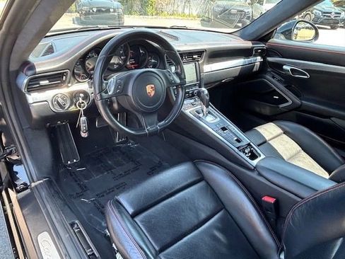 Used 2016 Porsche 911 Carrera 4 AWD/4WD image 12