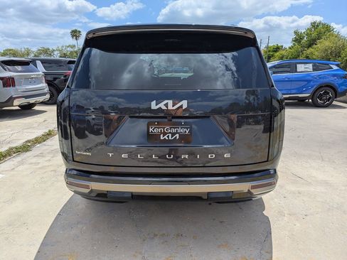 New 2027 Kia Telluride SX image 6