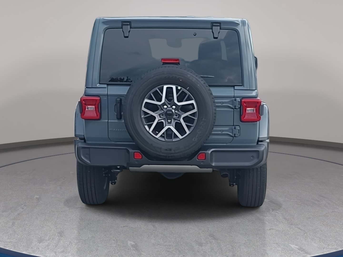 New 2026 Jeep Wrangler Unlimited Sahara AWD/4WD image 6