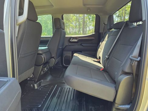 New 2026 Chevrolet Silverado 1500 LT AWD/4WD image 15