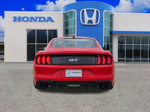 Used 2022 Ford Mustang GT Premium w/ Equipment Group 401A image 4