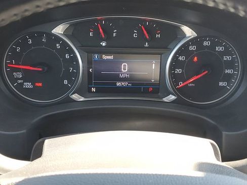 Certified 2019 GMC Terrain SLE FWD image 19