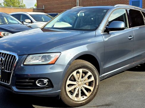 Used 2016 Audi Q5 2.0T Premium Plus AWD/4WD image 4