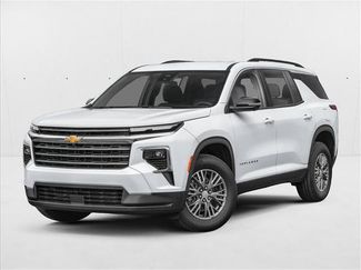 New 2026 Chevrolet Traverse LT w/ Driver Confidence Package AWD/4WD video 1