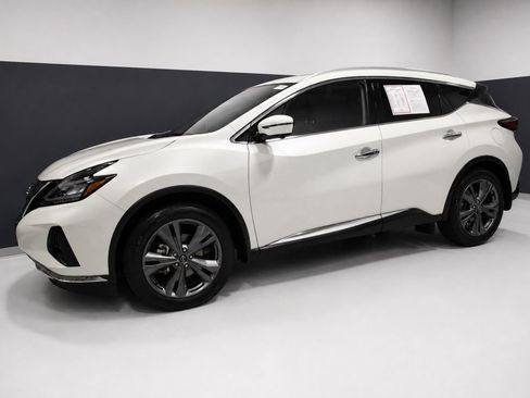 Certified 2023 Nissan Murano Platinum w/ Cargo Package AWD/4WD image 2