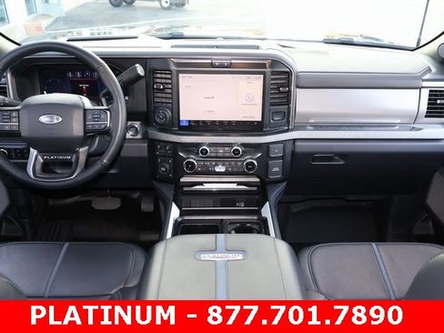 Used 2025 Ford F350 Platinum image 12