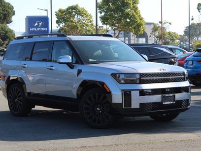 New 2025 Hyundai Santa Fe Calligraphy