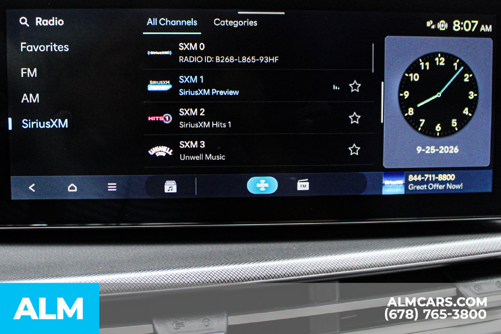 Used 2026 Hyundai Santa Fe SEL AWD/4WD image 34