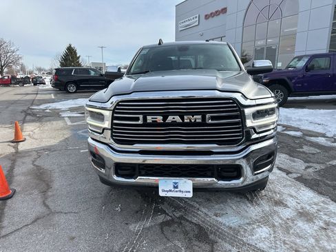 Used 2019 RAM 2500 Laramie image 6