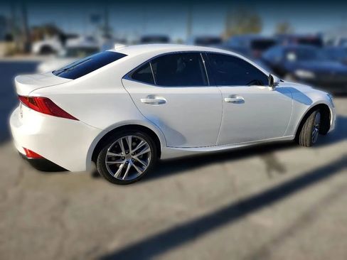 Used 2020 Lexus IS 300 IS 300 F SPORT Sedan 4D w/ Accessory Package 2 image 8