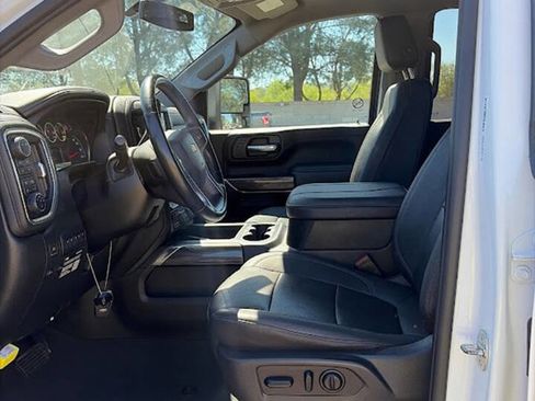 Used 2023 Chevrolet Silverado 2500 LTZ w/ LTZ Plus Package AWD/4WD image 10