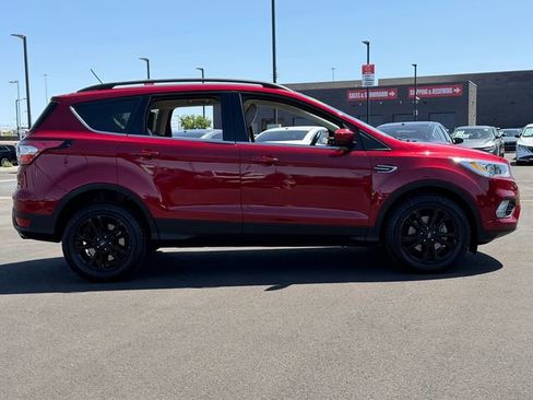 Used 2018 Ford Escape SEL FWD image 6