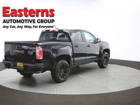 Used 2022 GMC Canyon Elevation Standard image 39