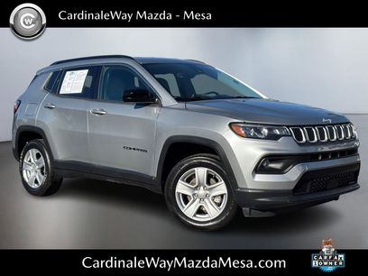 Used 2022 Jeep Compass Latitude w/ Convenience Group