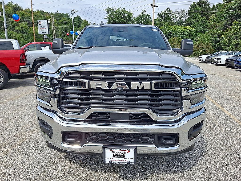 Used 2026 RAM 2500 Big Horn AWD/4WD image 28