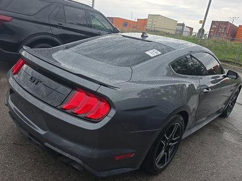 Used 2021 Ford Mustang GT Premium w/ Equipment Group 401A RWD image 3