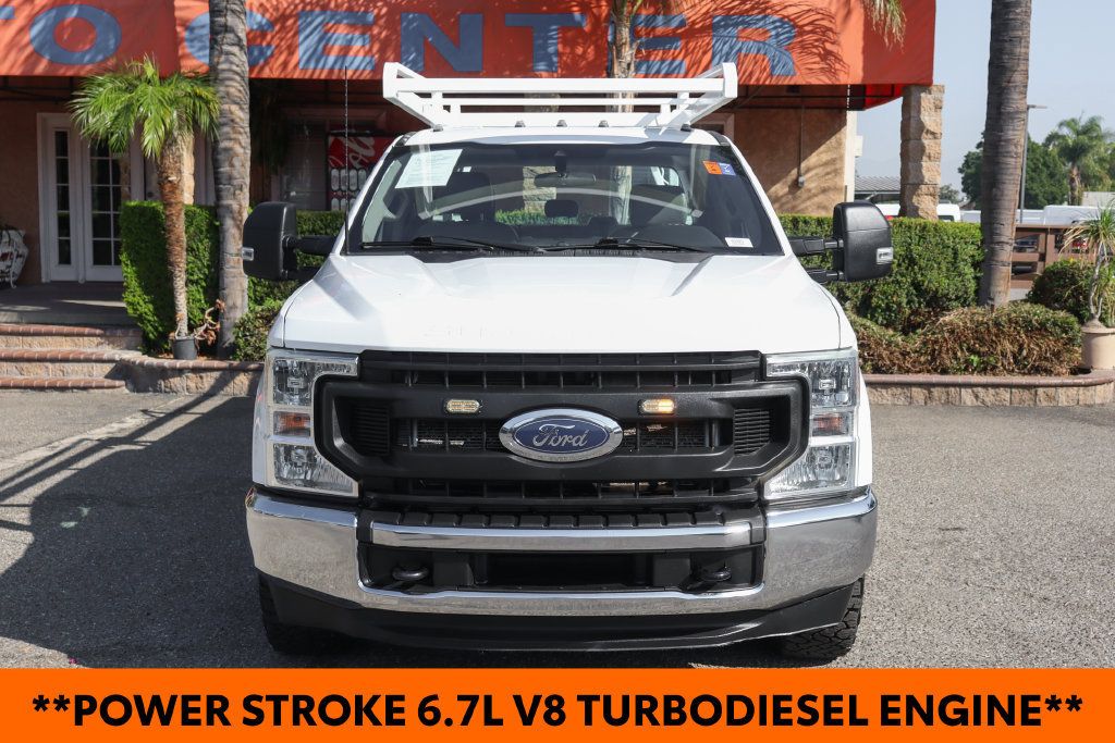 Used 2022 Ford F350 XL w/ Power Equipment Group RWD image 3