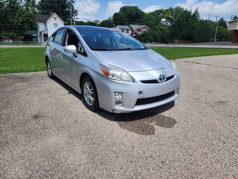 Used 2010 Toyota Prius One FWD image 1