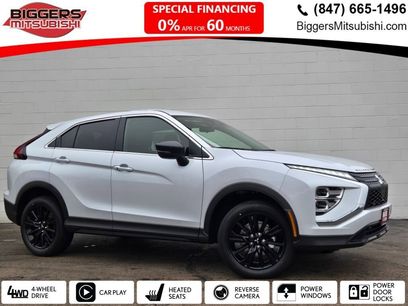New 2025 Mitsubishi Eclipse Cross LE