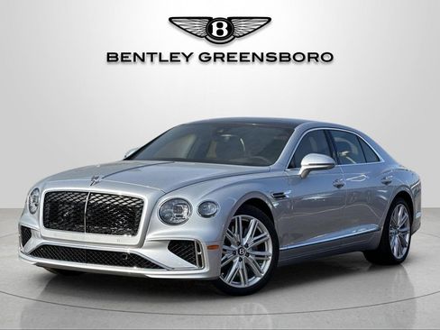 New 2026 Bentley Flying Spur Plug-In Hybrid AWD/4WD image 1