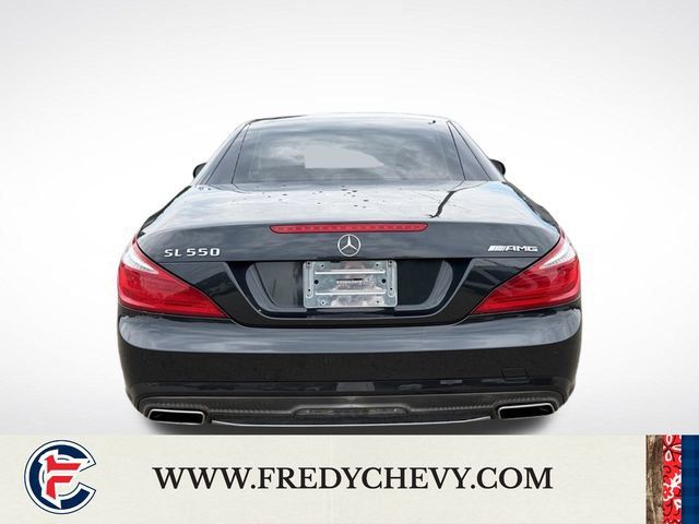 Used 2013 Mercedes-Benz SL 550 image 39