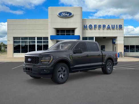 New 2025 Ford F150 STX w/ Equipment Group 200A image 1