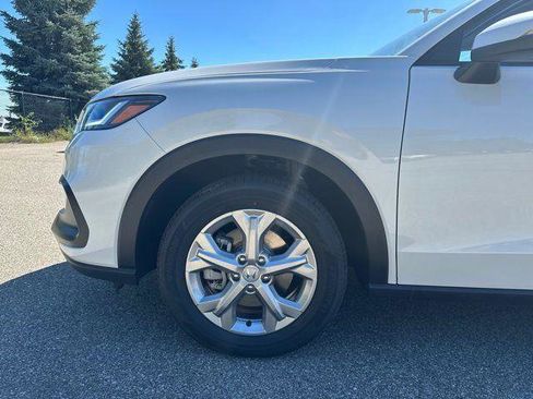 New 2025 Honda HR-V LX image 12