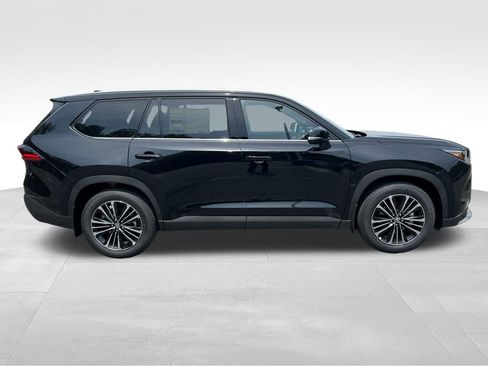 New 2026 Toyota Grand Highlander AWD Hybrid image 6