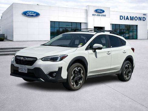Used 2021 Subaru Crosstrek 2.5i Limited w/ Moonroof Package 2 image 1