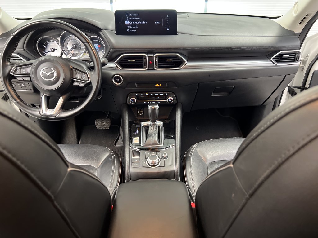 Used 2025 MAZDA CX-5 AWD 2.5 S w/ Preferred Package image 46