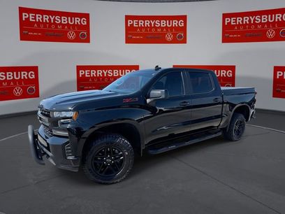 Used 2021 Chevrolet Silverado 1500 LT Trail Boss w/ Convenience Package II