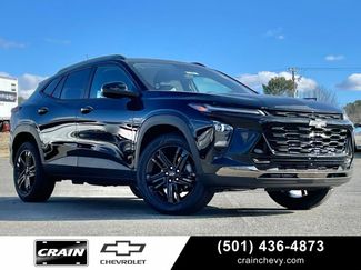 New 2026 Chevrolet Trax ACTIV w/ Driver Confidence Package video 1