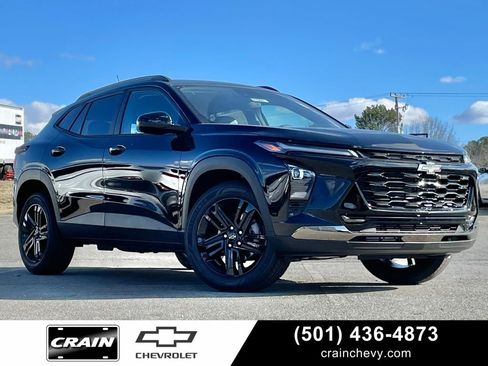 New 2026 Chevrolet Trax ACTIV w/ Driver Confidence Package image 1