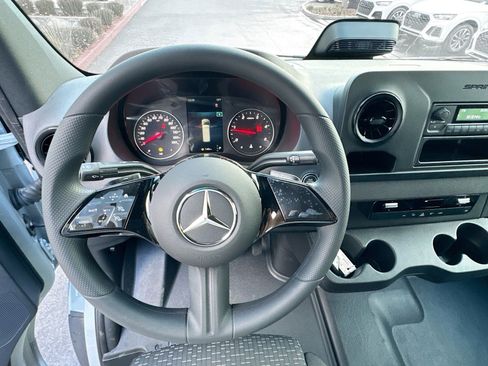 New 2025 Mercedes-Benz Sprinter 3500 image 13