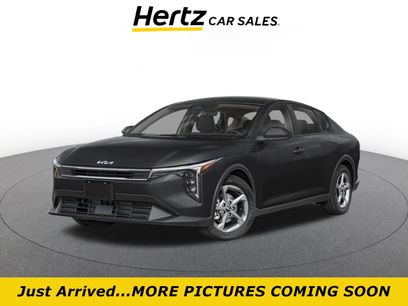 Used 2025 Kia K4