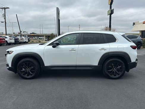 Used 2025 MAZDA CX-50 AWD 2.5 S w/ Premium Package image 5