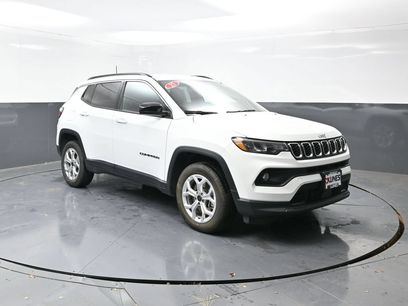 Used 2025 Jeep Compass Latitude