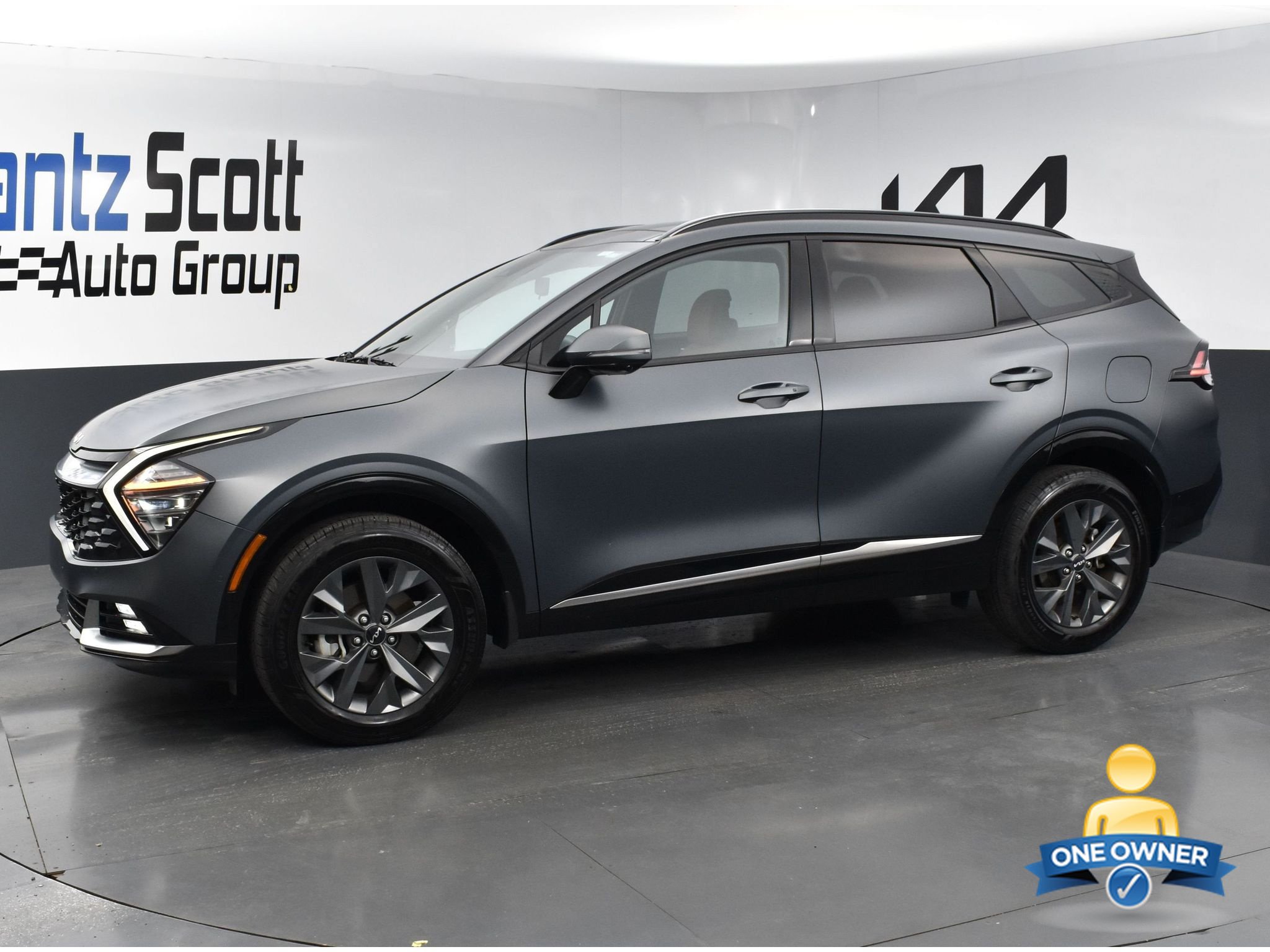 Used 2025 Kia Sportage SX Prestige AWD/4WD image 2