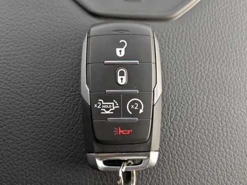 New 2026 RAM 1500 Laramie w/ Laramie Preferred Package image 32