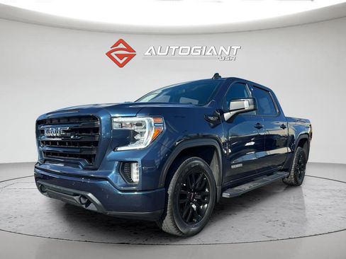 Used 2022 GMC Sierra 1500 Elevation w/ Driver Alert Package I image 14