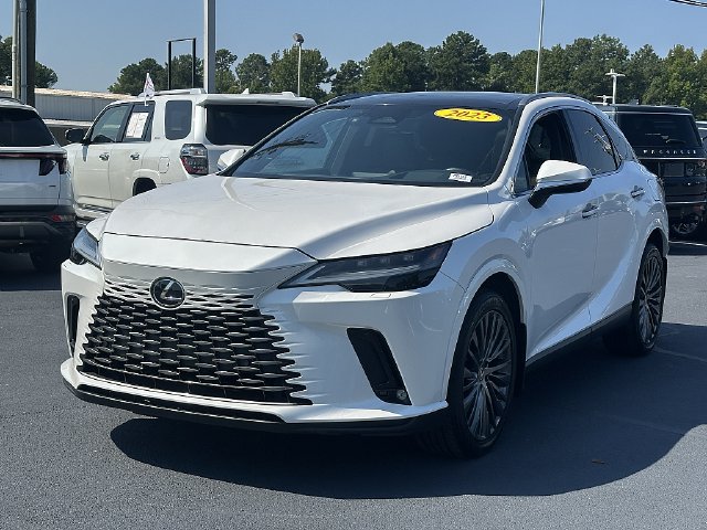 Used 2023 Lexus RX 350 w/ Cold Area Package AWD/4WD image 3