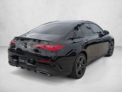 Used 2025 Mercedes-Benz CLA 250 image 5
