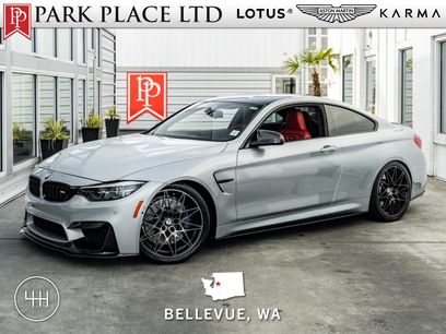 Used 2018 BMW M4 Coupe