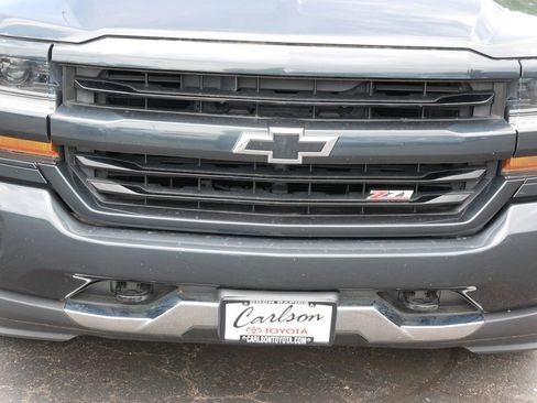 Used 2017 Chevrolet Silverado 1500 LT w/ All Star Edition AWD/4WD image 9