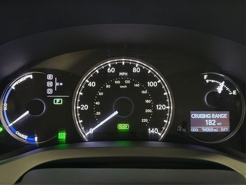 Used 2016 Lexus CT 200h w/ Navigation Package FWD image 15