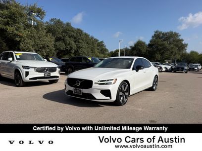 Certified 2024 Volvo S60 T8 Plus w/ Climate Package