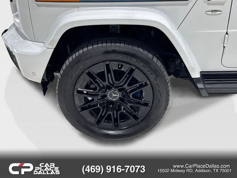Used 2025 Mercedes-Benz G 580 w/ EQ Technology image 44
