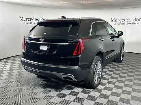 Used 2025 Cadillac XT5 Premium Luxury FWD image 7