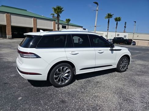 Used 2023 Lincoln Aviator Grand Touring image 5