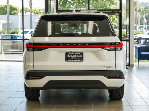 New 2026 Lexus TX 550h AWD Plug-In Hybrid image 5